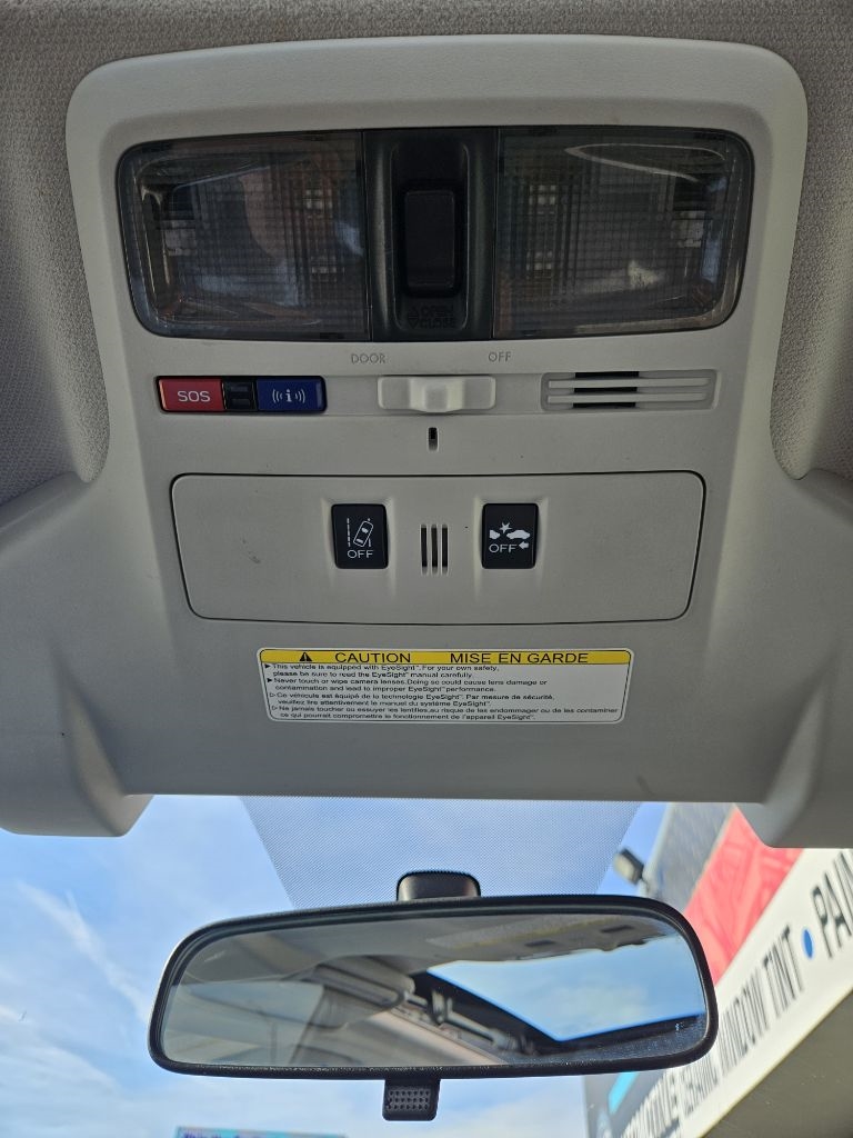 Subaru Forester 2.5i Premium PZEV CVT 2018