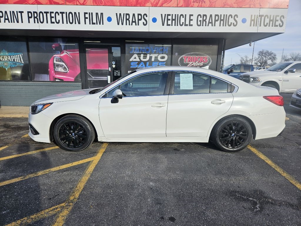 Subaru Legacy 2.5i Premium 2019
