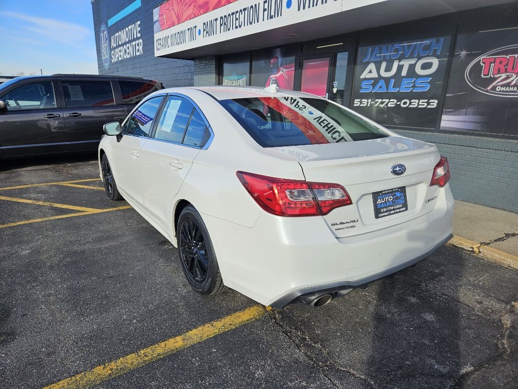 Subaru Legacy 2.5i Premium 2019