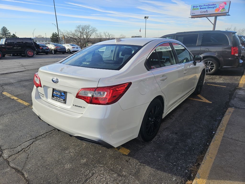 Subaru Legacy 2.5i Premium 2019