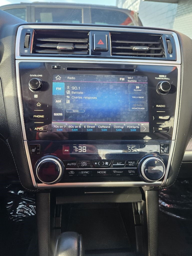 Subaru Legacy 2.5i Premium 2019