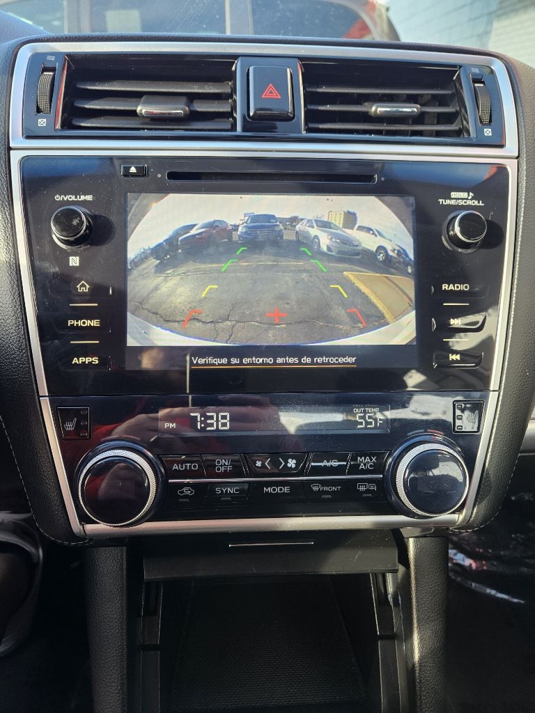 Subaru Legacy 2.5i Premium 2019