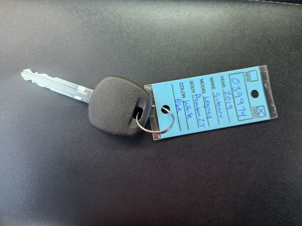 Subaru Legacy 2.5i Premium 2019