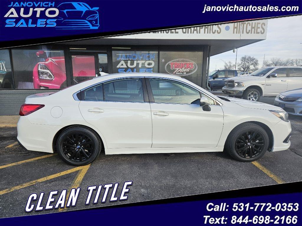 2019 Subaru Legacy 2.5i Premium