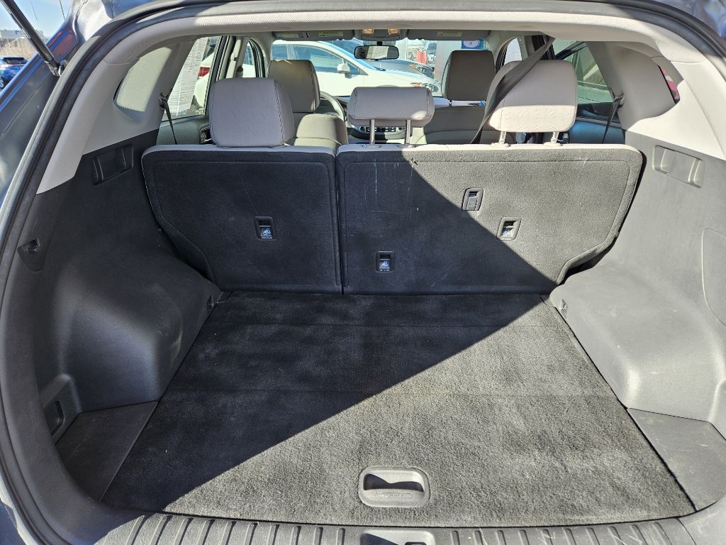 Hyundai Tucson SE w/Popular Package AWD 2016