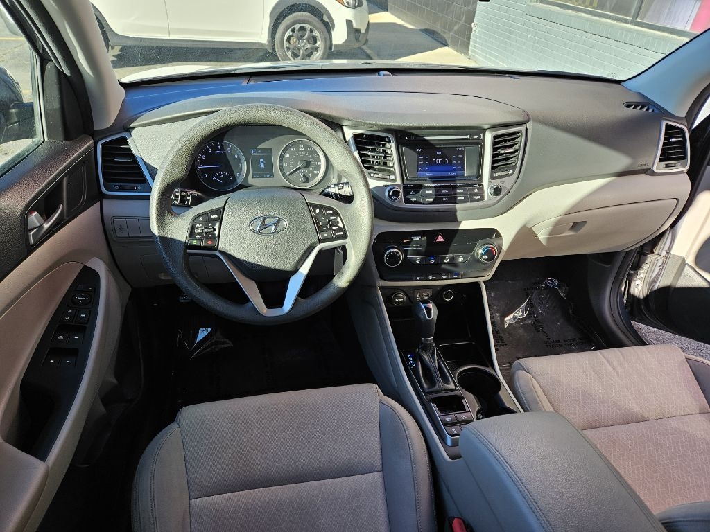 Hyundai Tucson SE w/Popular Package AWD 2016