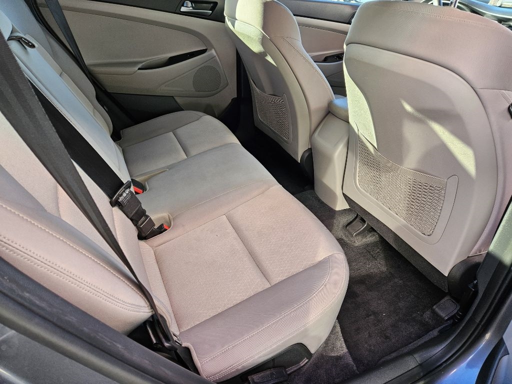 Hyundai Tucson SE w/Popular Package AWD 2016