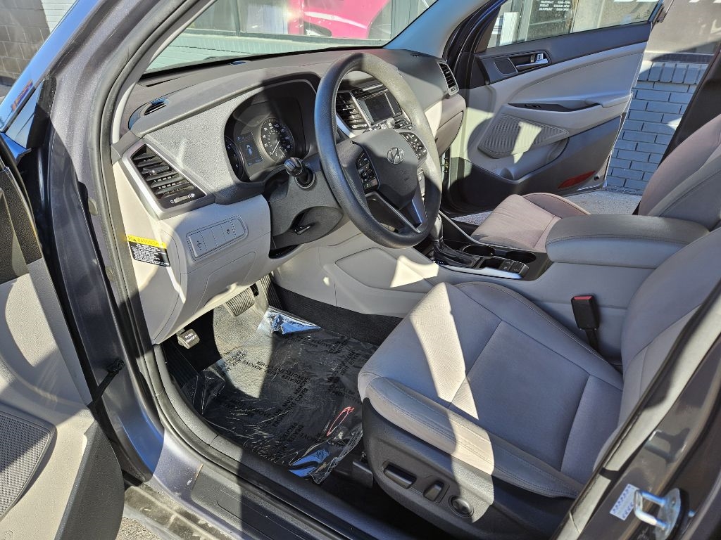 Hyundai Tucson SE w/Popular Package AWD 2016