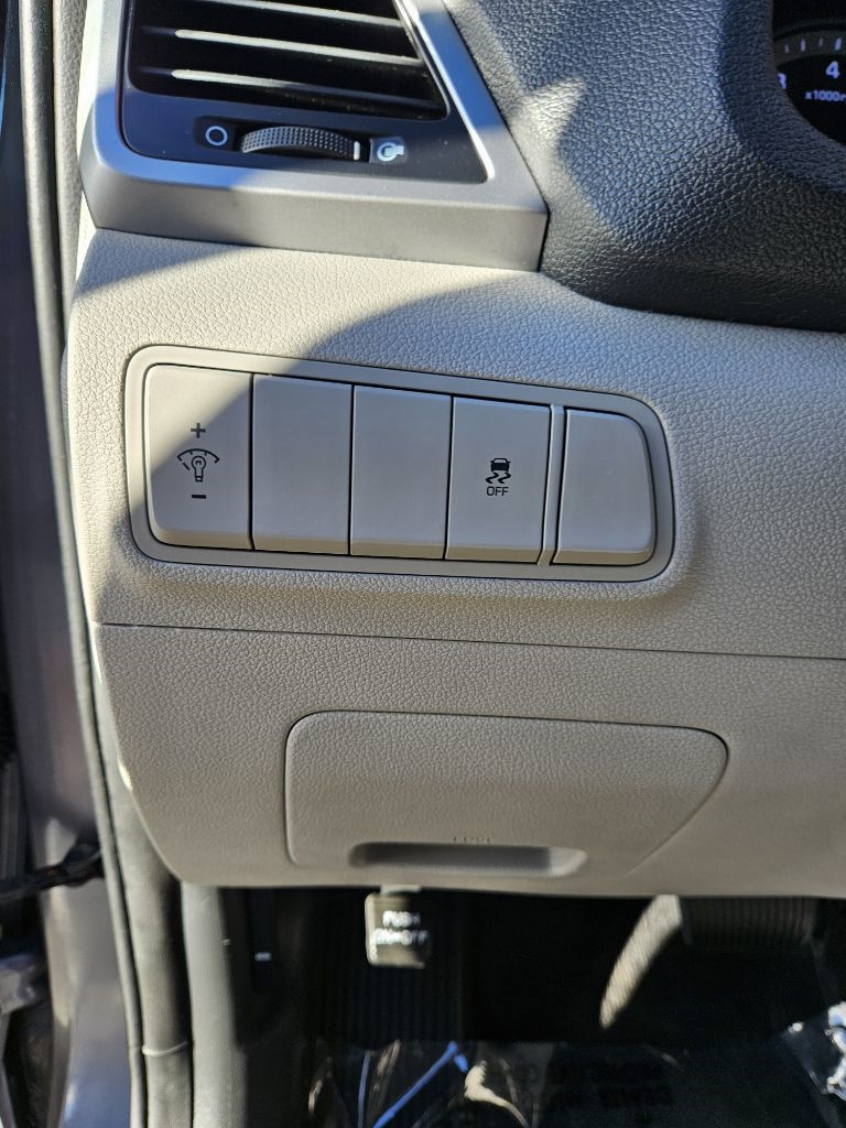 Hyundai Tucson SE w/Popular Package AWD 2016