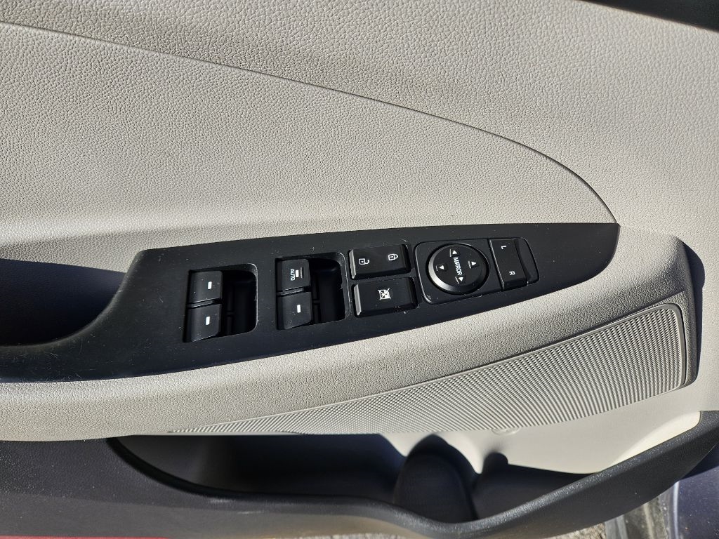 Hyundai Tucson SE w/Popular Package AWD 2016