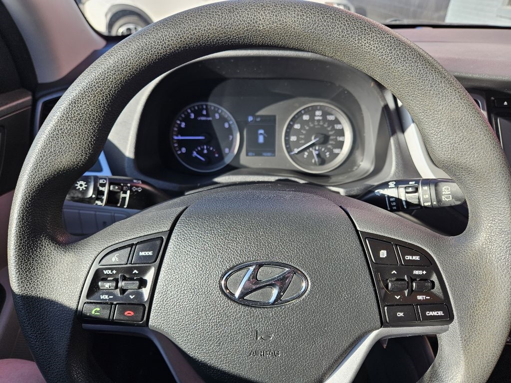 Hyundai Tucson SE w/Popular Package AWD 2016