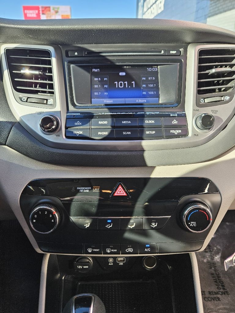 Hyundai Tucson SE w/Popular Package AWD 2016