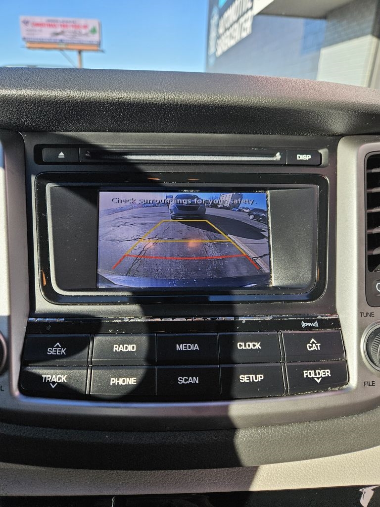 Hyundai Tucson SE w/Popular Package AWD 2016