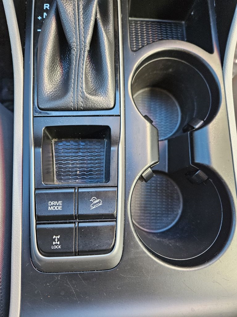 Hyundai Tucson SE w/Popular Package AWD 2016