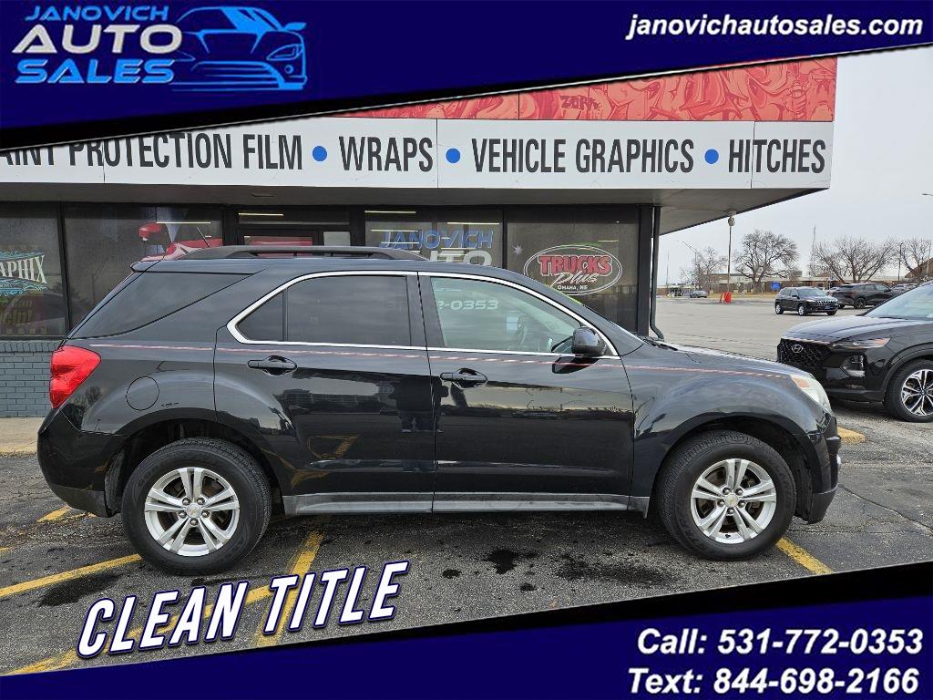 2015 Chevrolet Equinox 2LT 2WD