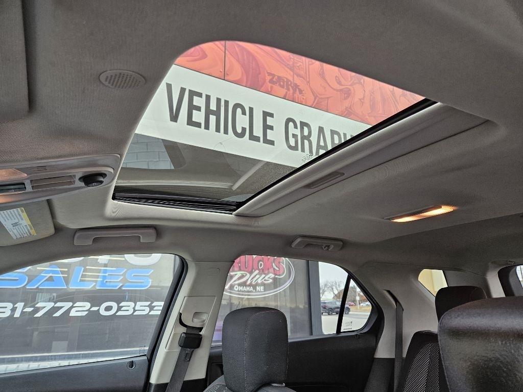 Chevrolet Equinox 2LT 2WD 2015