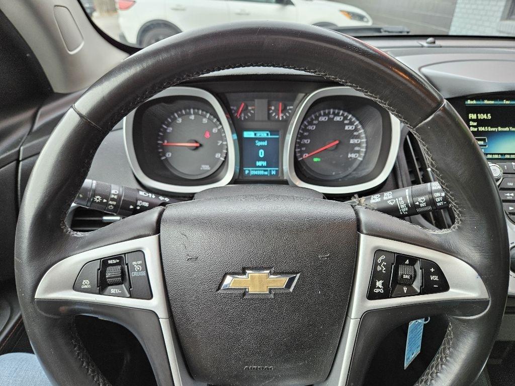 Chevrolet Equinox 2LT 2WD 2015