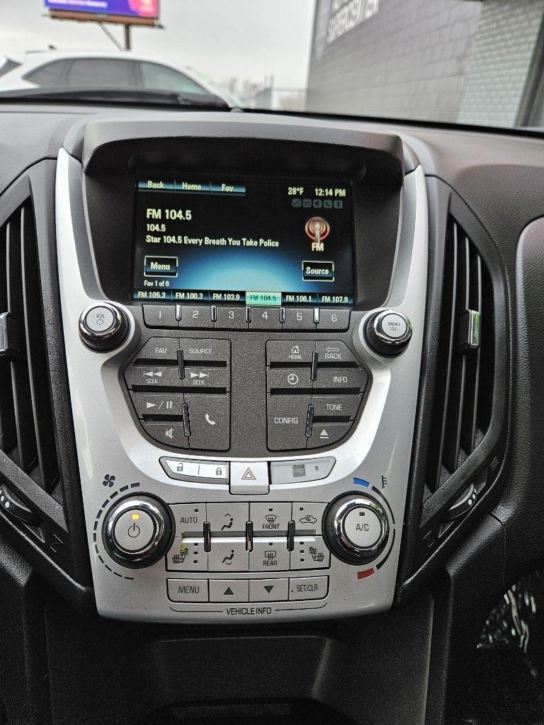 Chevrolet Equinox 2LT 2WD 2015