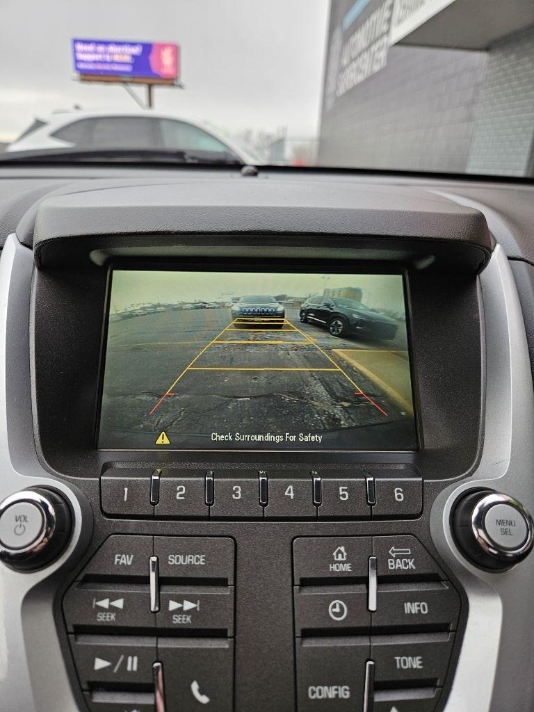 Chevrolet Equinox 2LT 2WD 2015