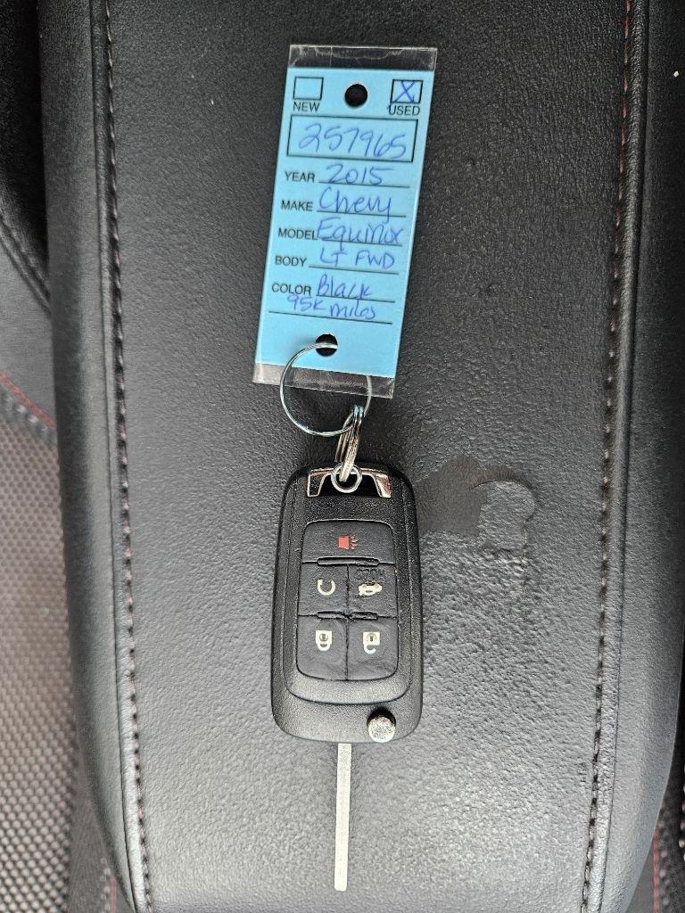 Chevrolet Equinox 2LT 2WD 2015