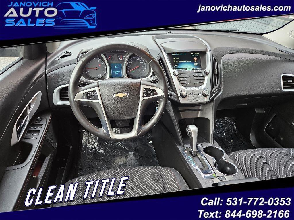 2015 Chevrolet Equinox 2LT 2WD