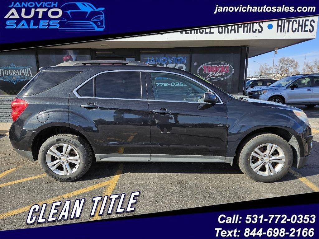 Chevrolet Equinox 2LT 2WD 2015