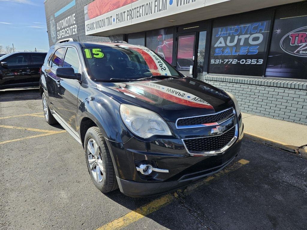 Chevrolet Equinox 2LT 2WD 2015