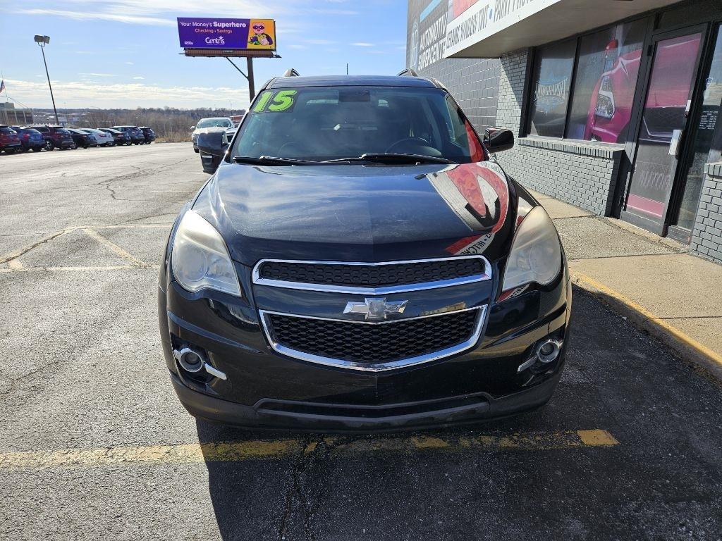 Chevrolet Equinox 2LT 2WD 2015