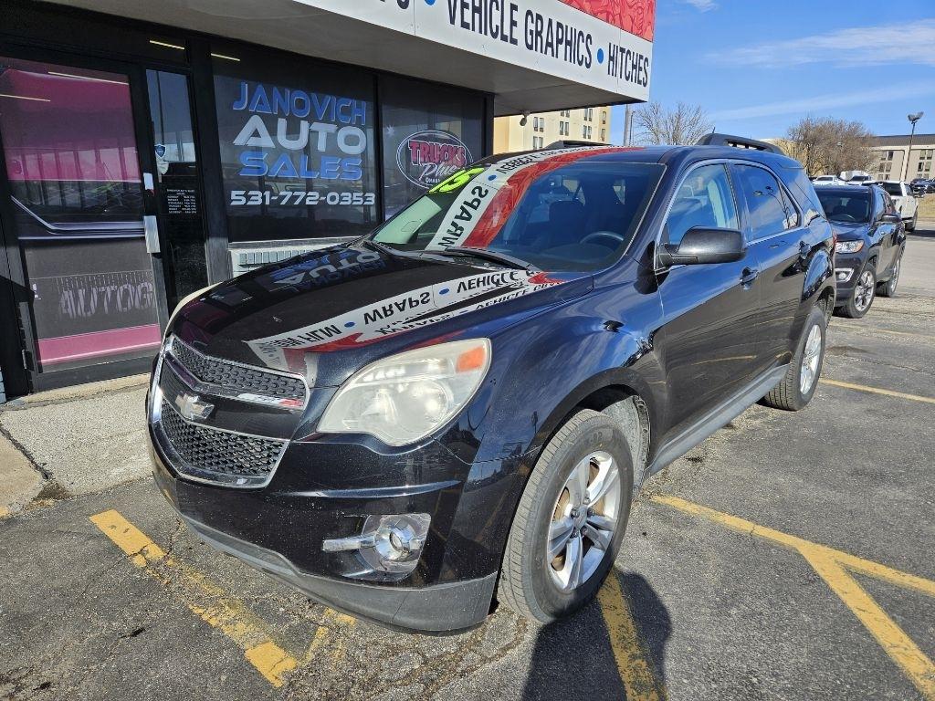 Chevrolet Equinox 2LT 2WD 2015