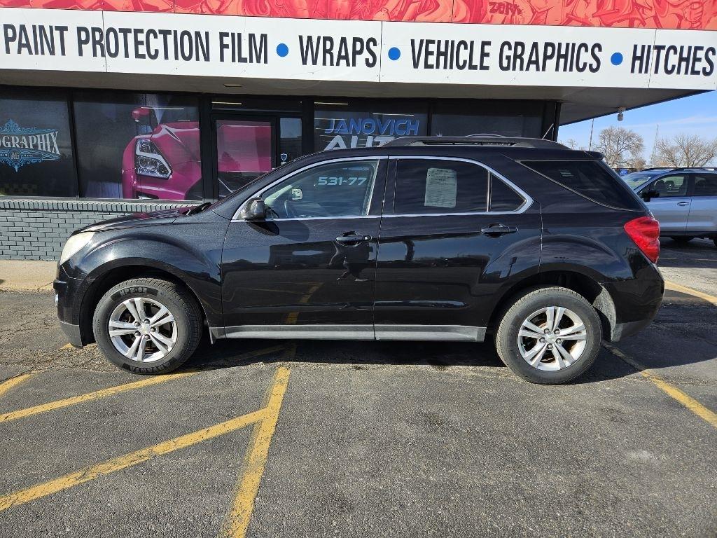 Chevrolet Equinox 2LT 2WD 2015