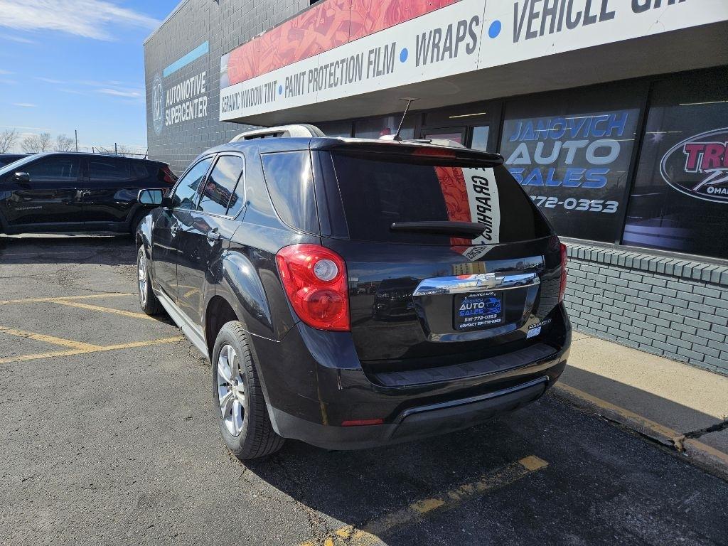 Chevrolet Equinox 2LT 2WD 2015