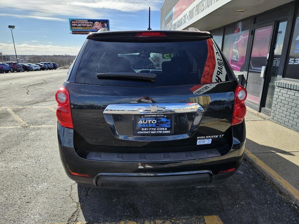 Chevrolet Equinox 2LT 2WD 2015