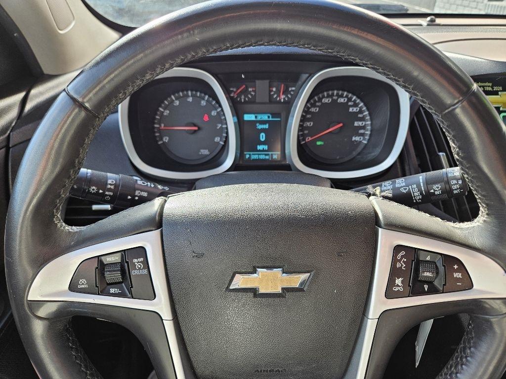 Chevrolet Equinox 2LT 2WD 2015