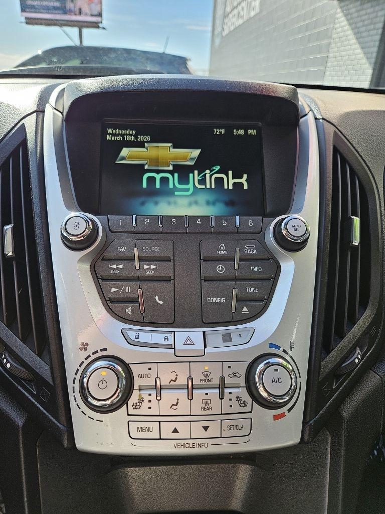 Chevrolet Equinox 2LT 2WD 2015