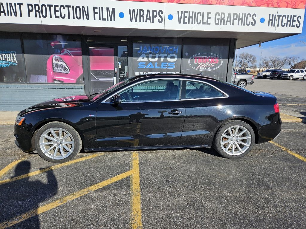 Audi A5 2.0T Premium Plus quattro 8A 2016