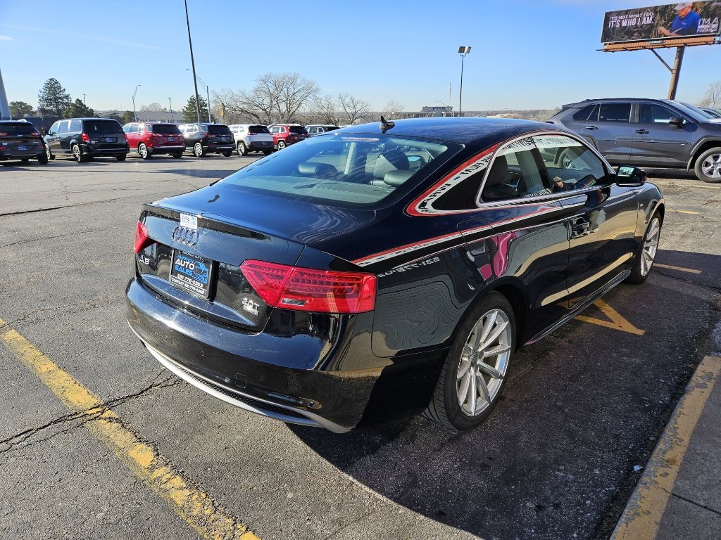 Audi A5 2.0T Premium Plus quattro 8A 2016