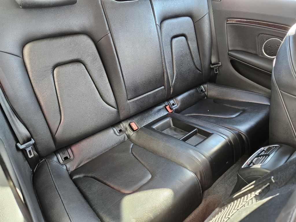 Audi A5 2.0T Premium Plus quattro 8A 2016