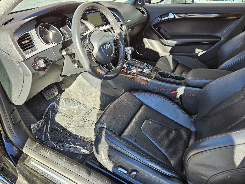 Audi A5 2.0T Premium Plus quattro 8A 2016