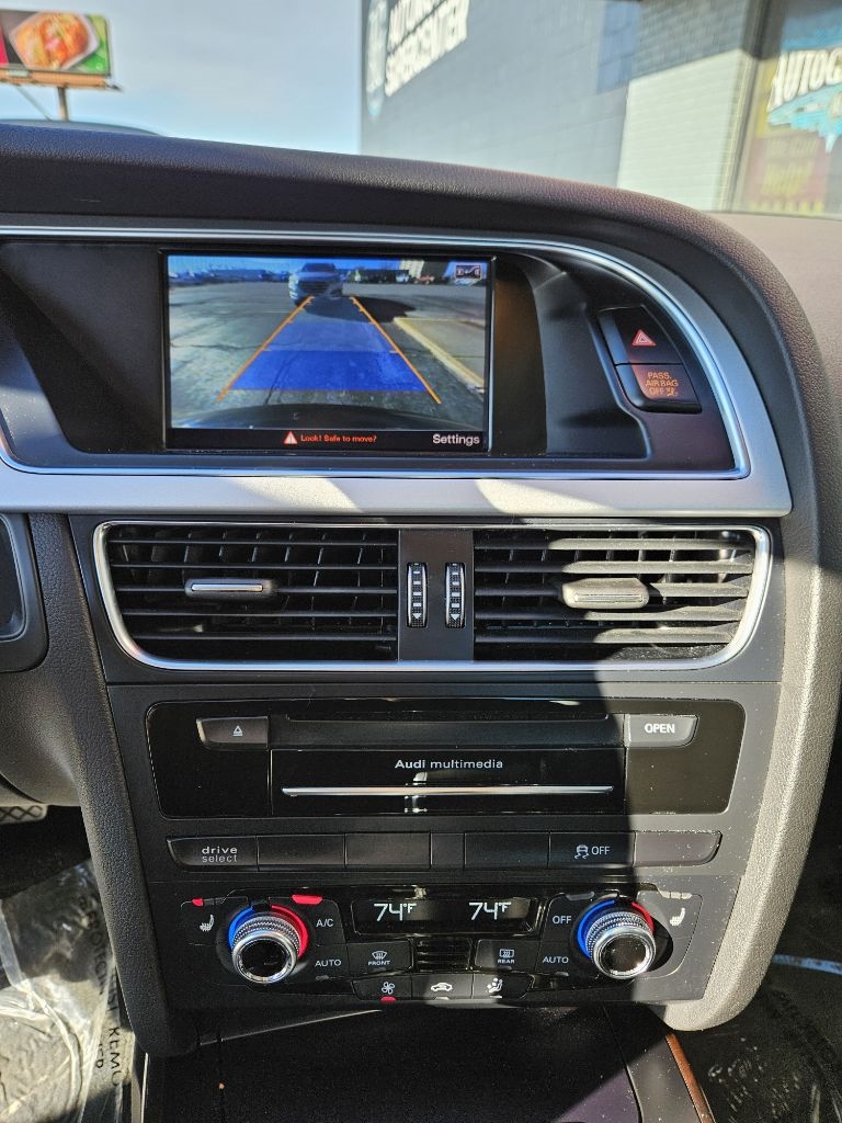 Audi A5 2.0T Premium Plus quattro 8A 2016