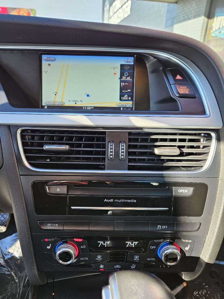 Audi A5 2.0T Premium Plus quattro 8A 2016