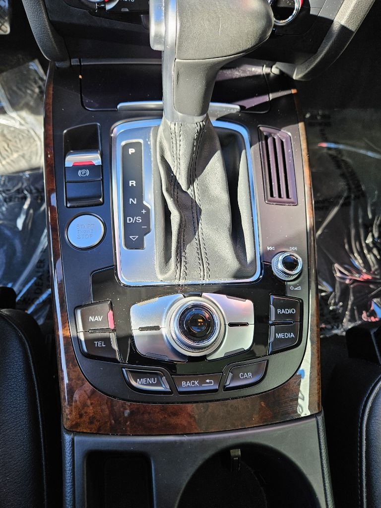 Audi A5 2.0T Premium Plus quattro 8A 2016