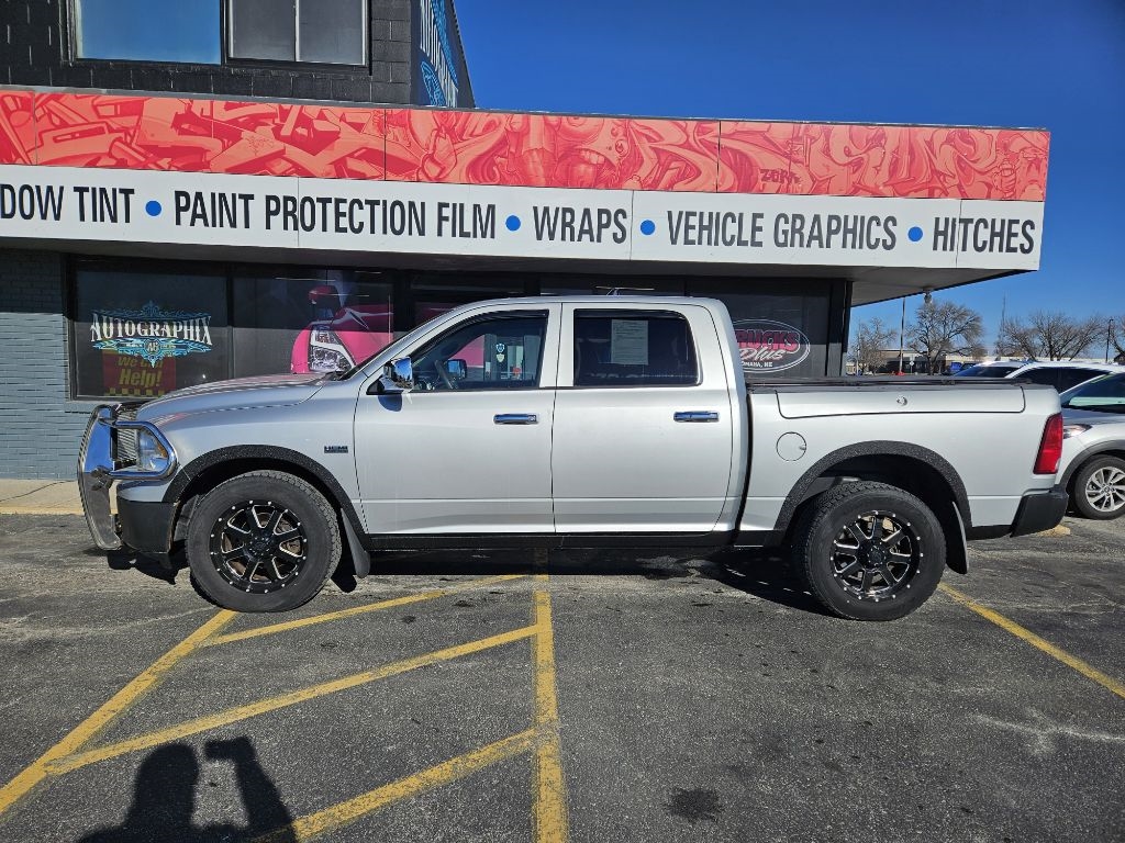RAM 1500 ST Crew Cab 4WD 2012