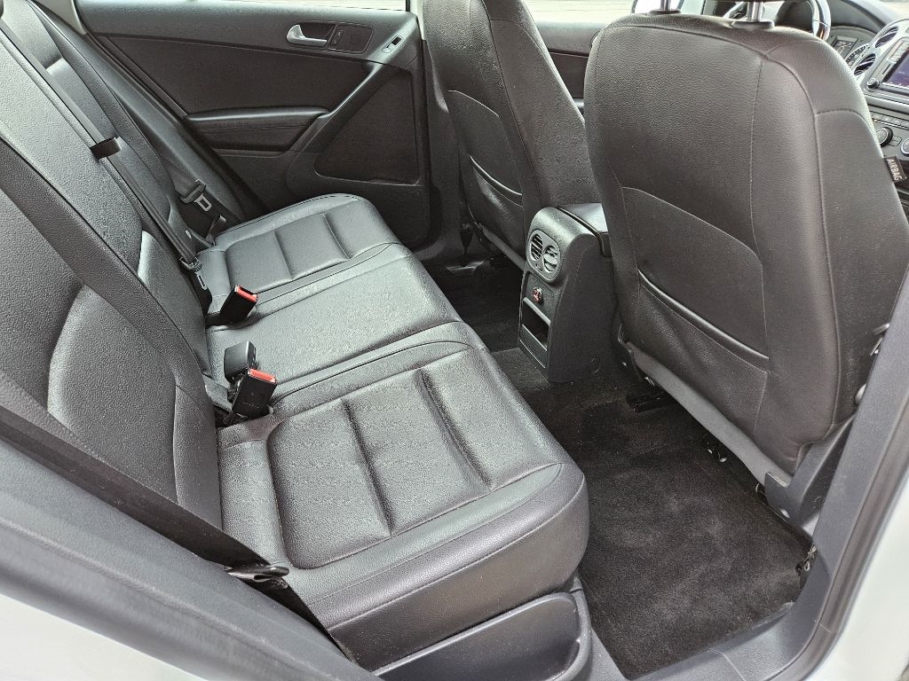 Volkswagen Tiguan S 4Motion 2017