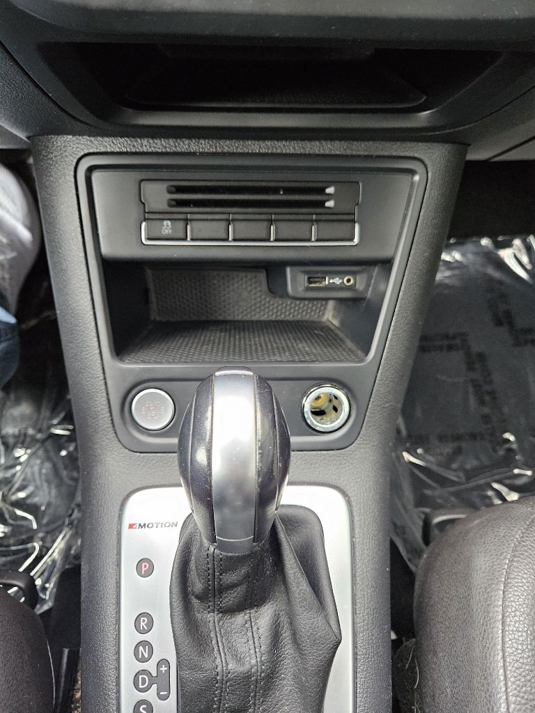 Volkswagen Tiguan S 4Motion 2017