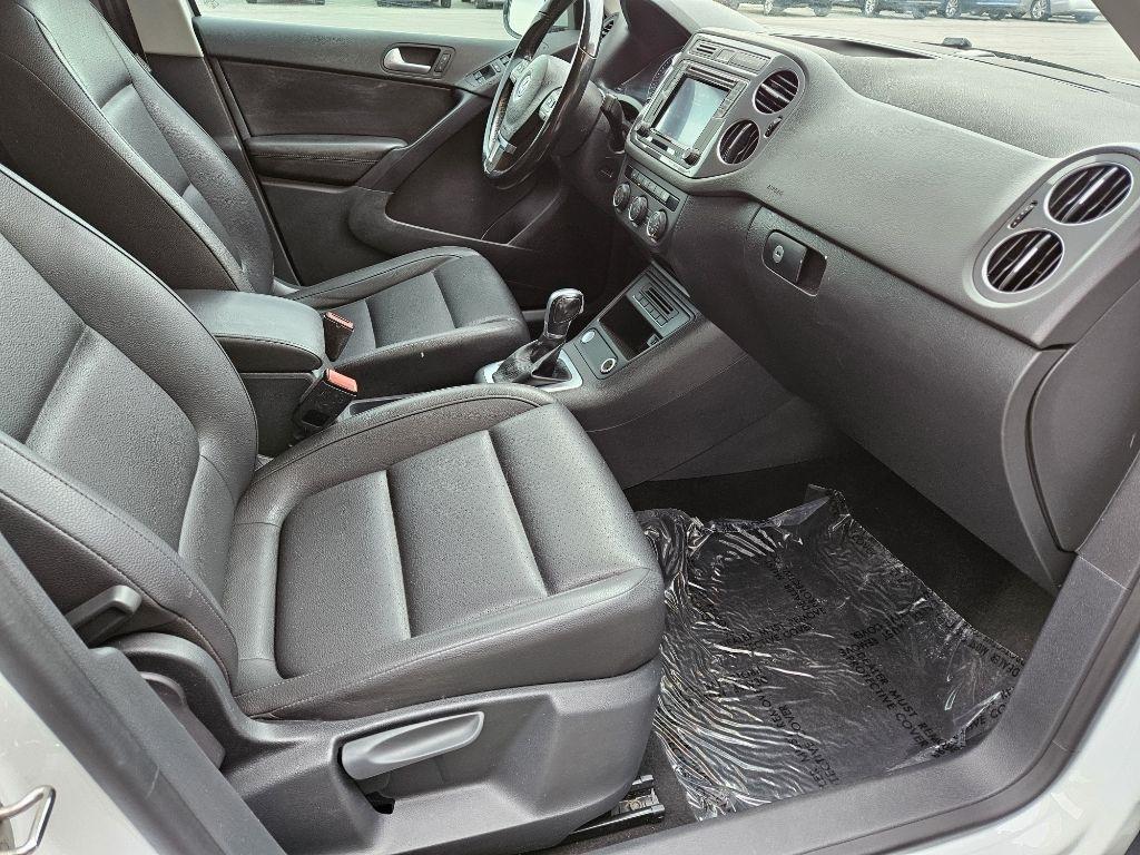 Volkswagen Tiguan S 4Motion 2017