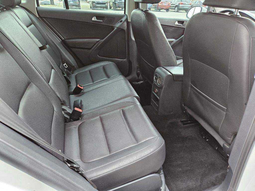 Volkswagen Tiguan S 4Motion 2017