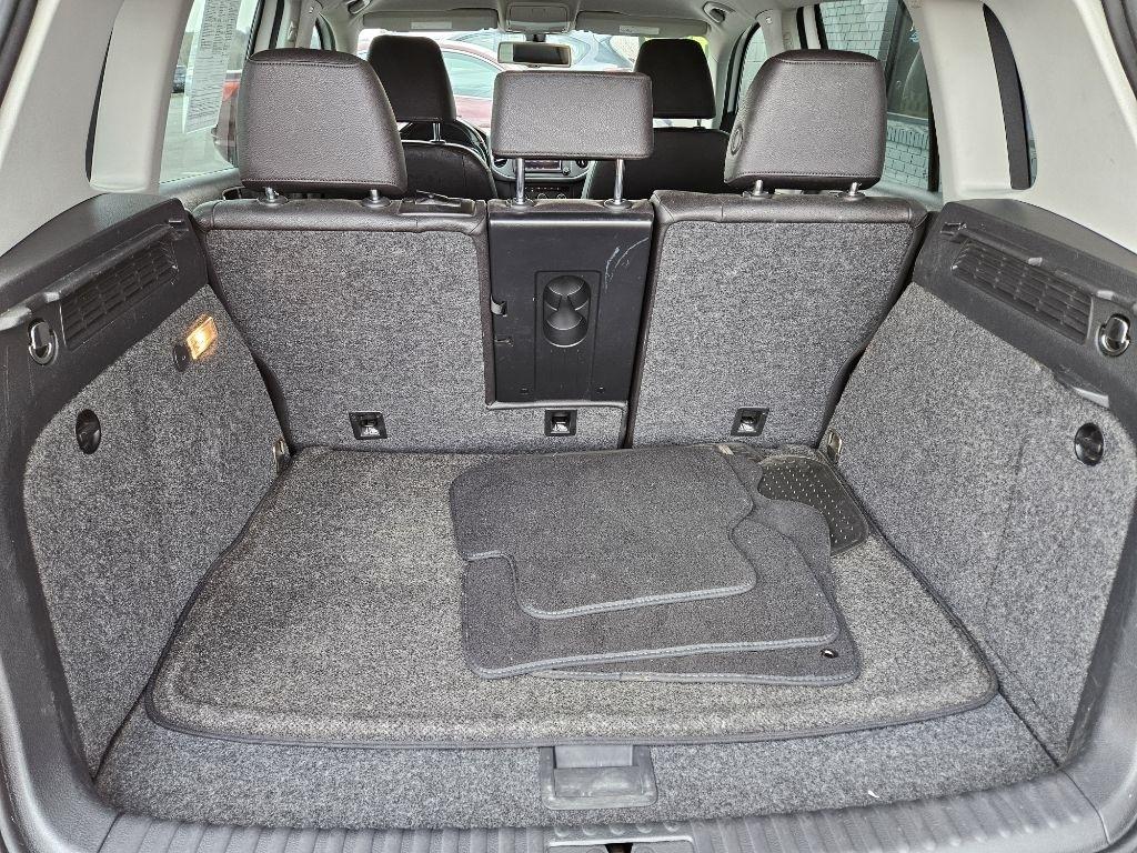 Volkswagen Tiguan S 4Motion 2017