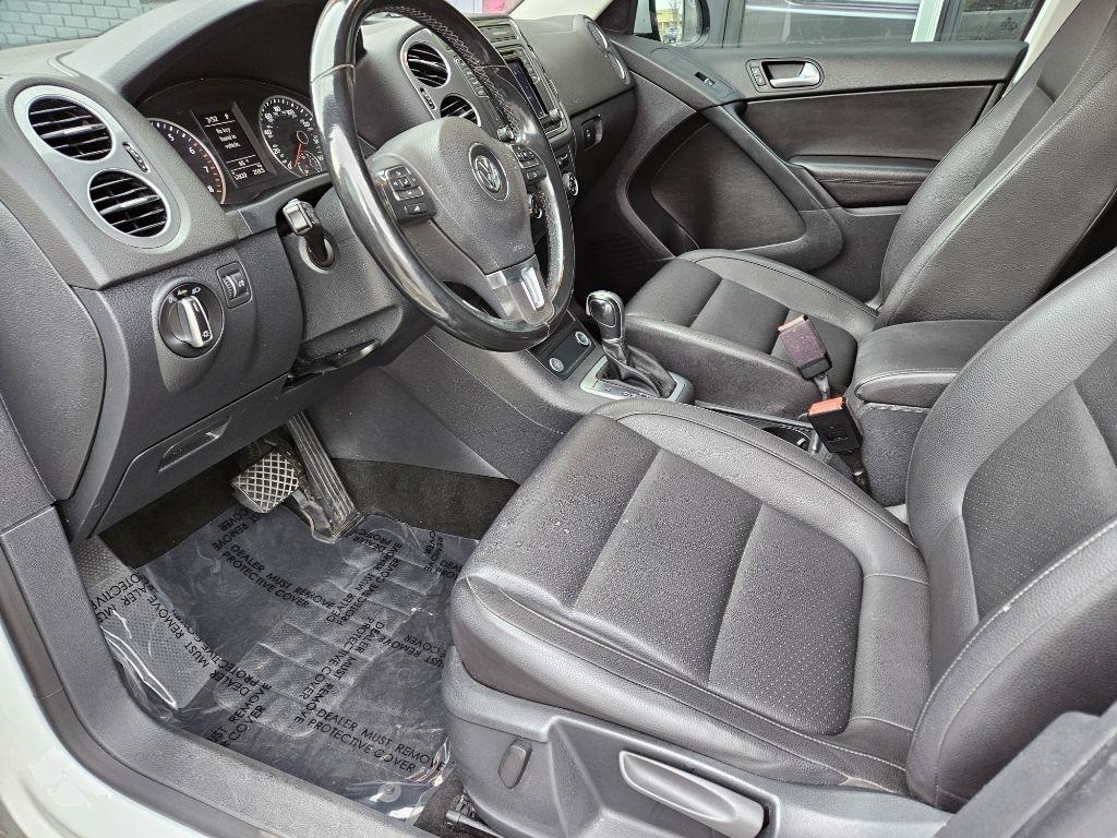 Volkswagen Tiguan S 4Motion 2017