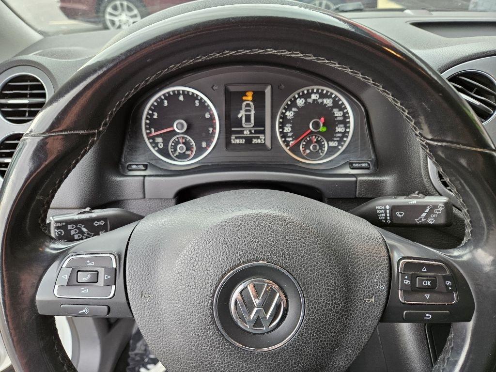 Volkswagen Tiguan S 4Motion 2017