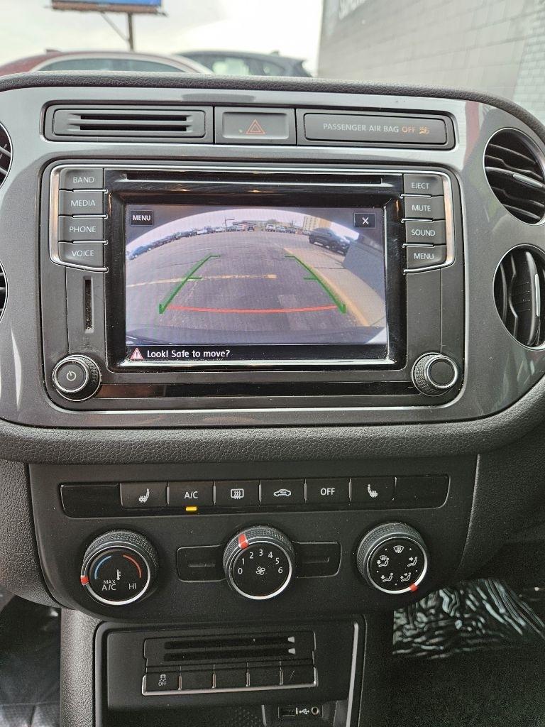 Volkswagen Tiguan S 4Motion 2017